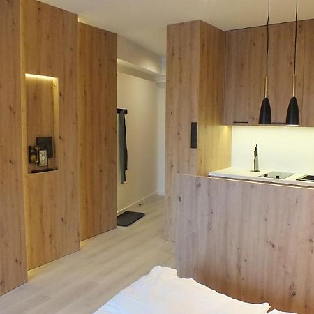Apartament Dom Zdrojowy apartament Dębowy Jastarnia Zewnętrze zdjęcie