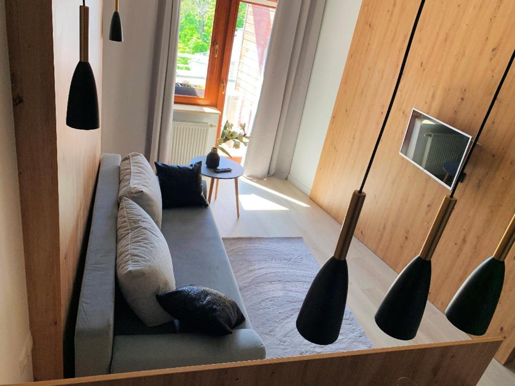 Apartament Dom Zdrojowy apartament Dębowy Jastarnia Zewnętrze zdjęcie
