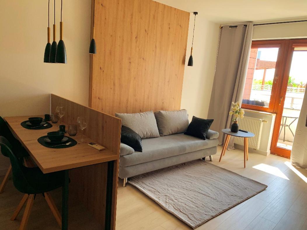 Apartament Dom Zdrojowy apartament Dębowy Jastarnia Zewnętrze zdjęcie