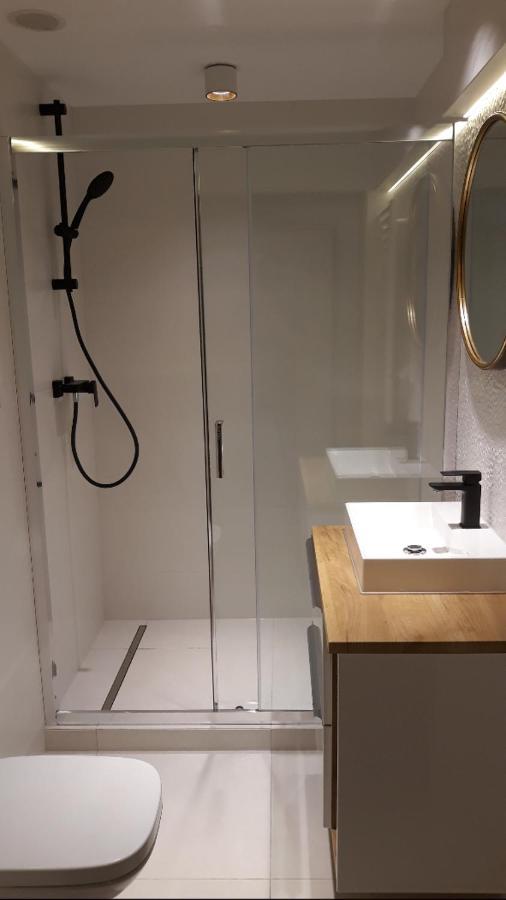 Apartament Dom Zdrojowy apartament Dębowy Jastarnia Zewnętrze zdjęcie