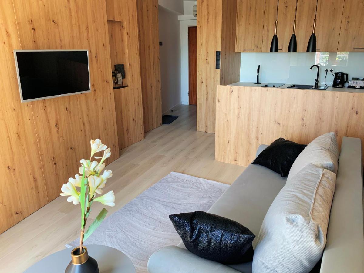 Apartament Dom Zdrojowy apartament Dębowy Jastarnia Zewnętrze zdjęcie
